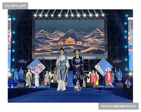 全球运动员齐聚闭幕式 展现国风与摩登融合的狂欢盛宴 全球运动员齐聚闭幕式 展现国风与摩登融合的狂欢盛宴